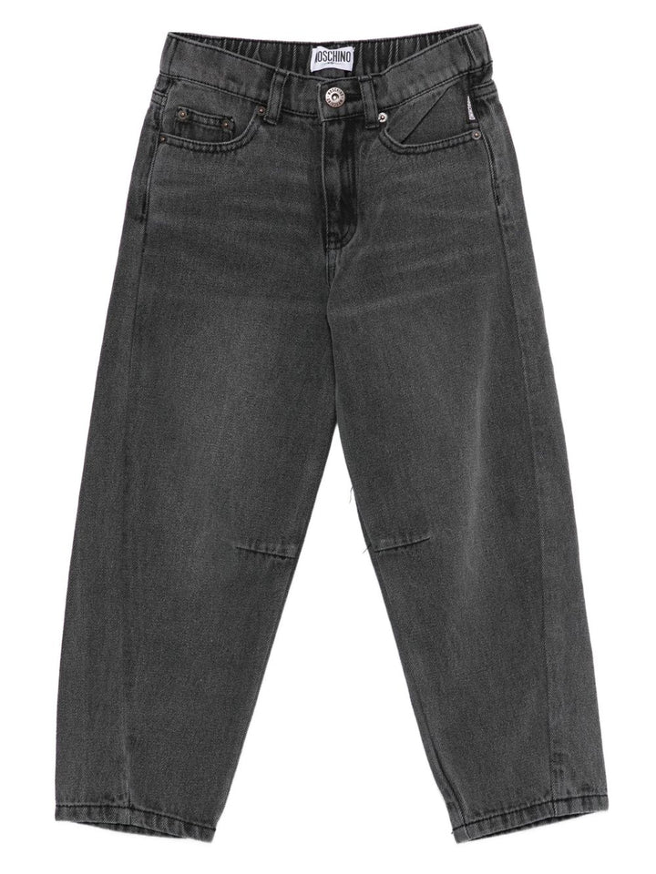 Moschino Kids
Pantaloni con cinque tasche