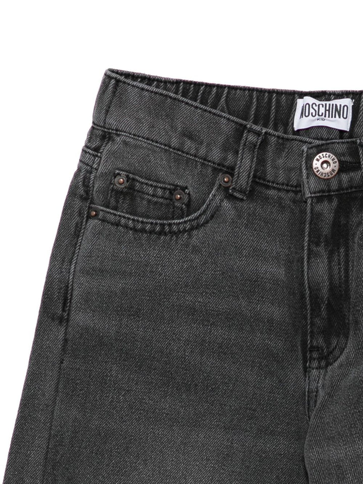 Moschino Kids
Pantaloni con cinque tasche