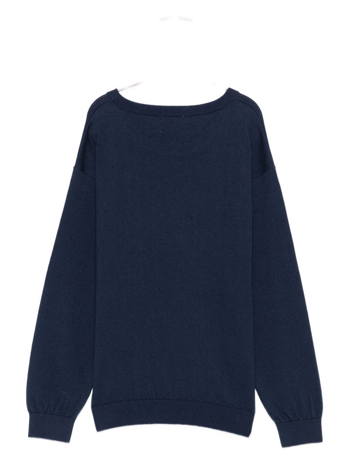 Moschino Kids
Maglione con logo