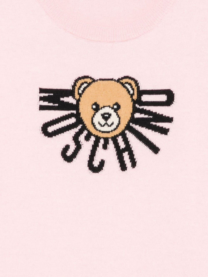 Moschino Kids
Maglione con logo
