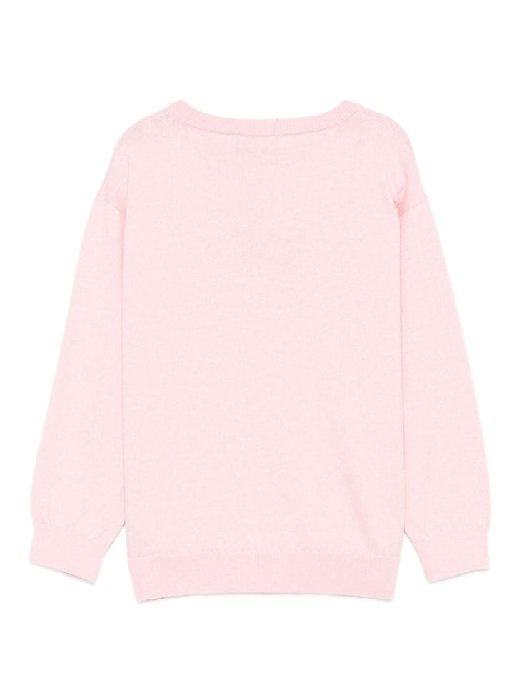 Moschino Kids
Maglione con logo