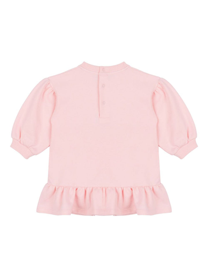 Moschino Kids Abito Teddy Bear