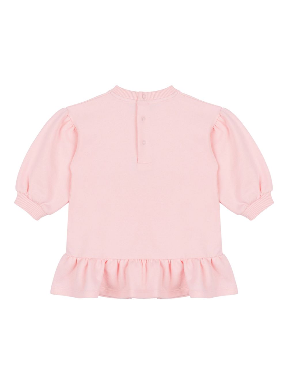 Moschino Kids Abito Teddy Bear