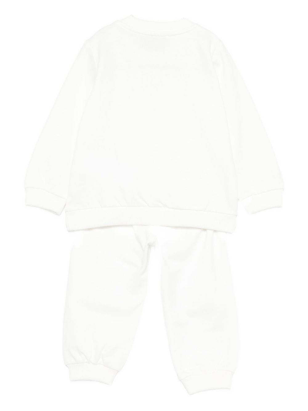 Moschino Kids
Tuta sportiva con stampa Teddy Bear