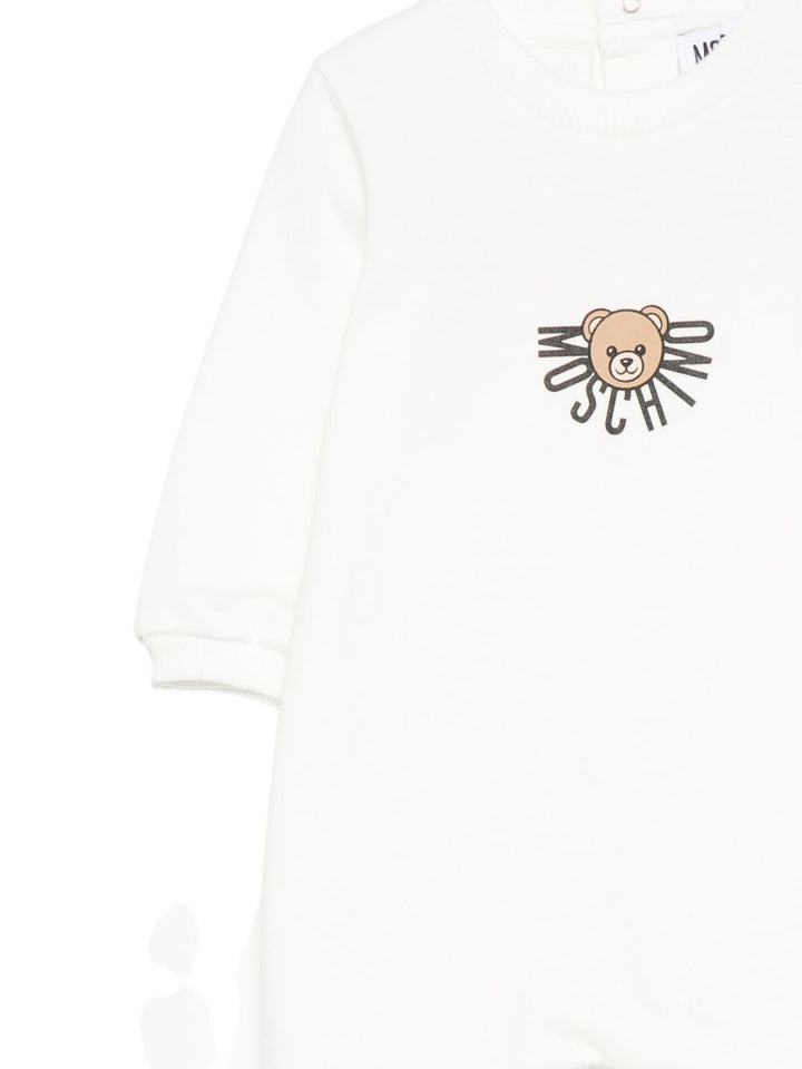 Moschino Kids Pigiama con stampa