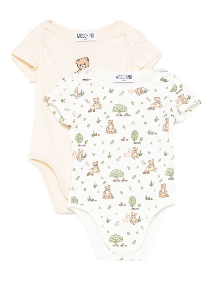Moschino Kids
Body con stampa