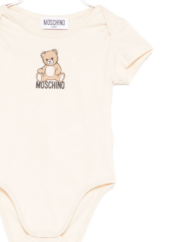 Moschino Kids
Body con stampa