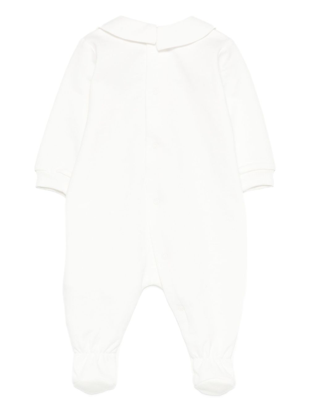 Moschino Kids Pigiama con stampa Teddy