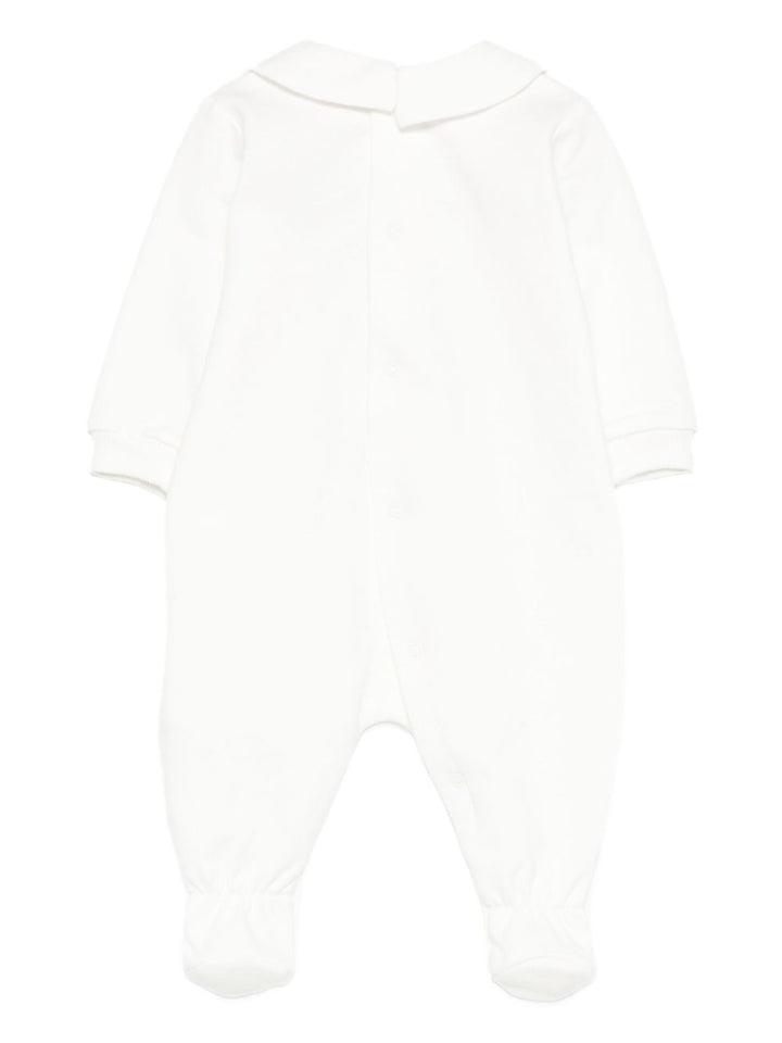 Moschino Kids Pigiama con stampa Teddy