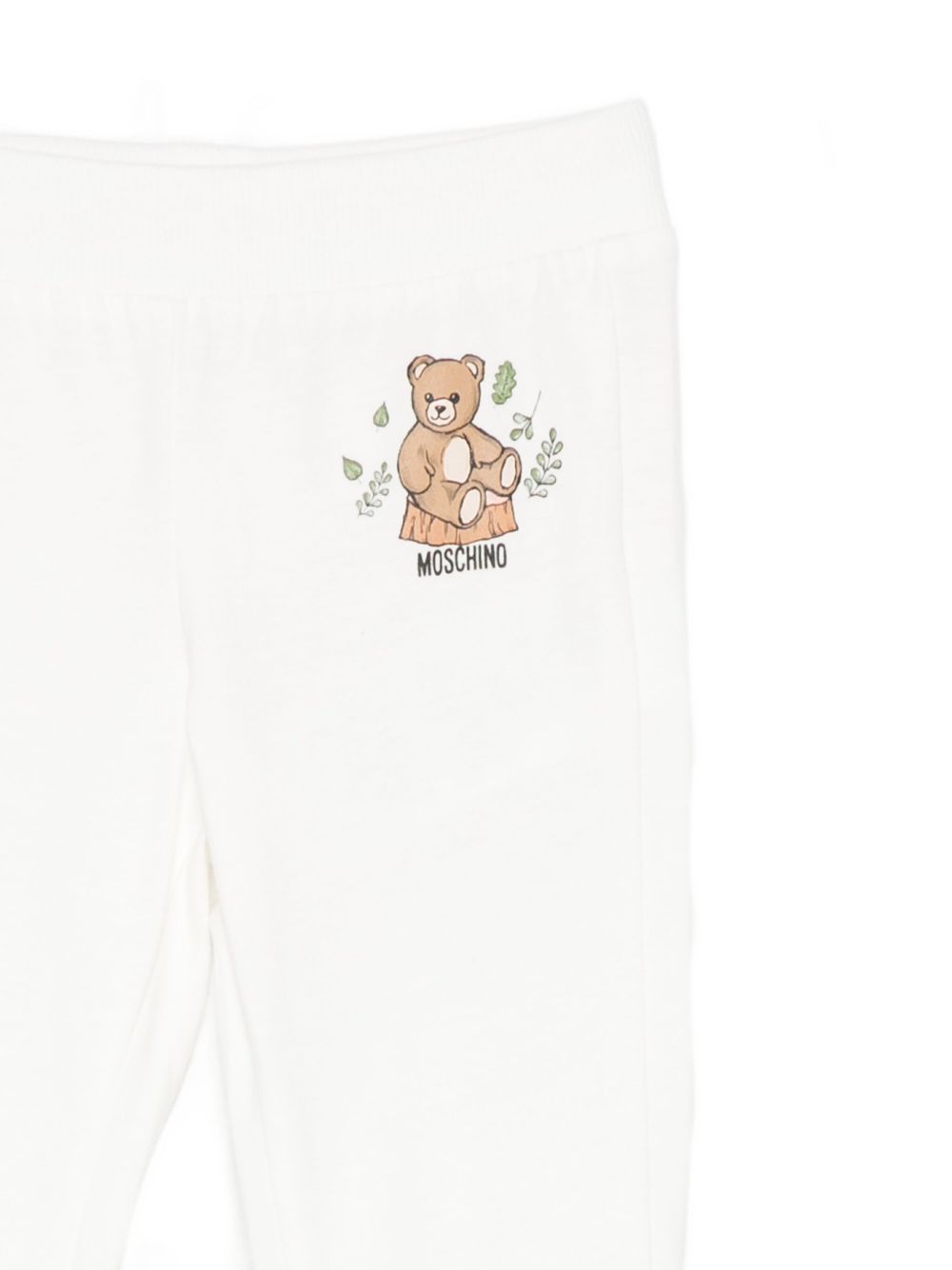 Moschino Kids
Set pantaloni con stampa