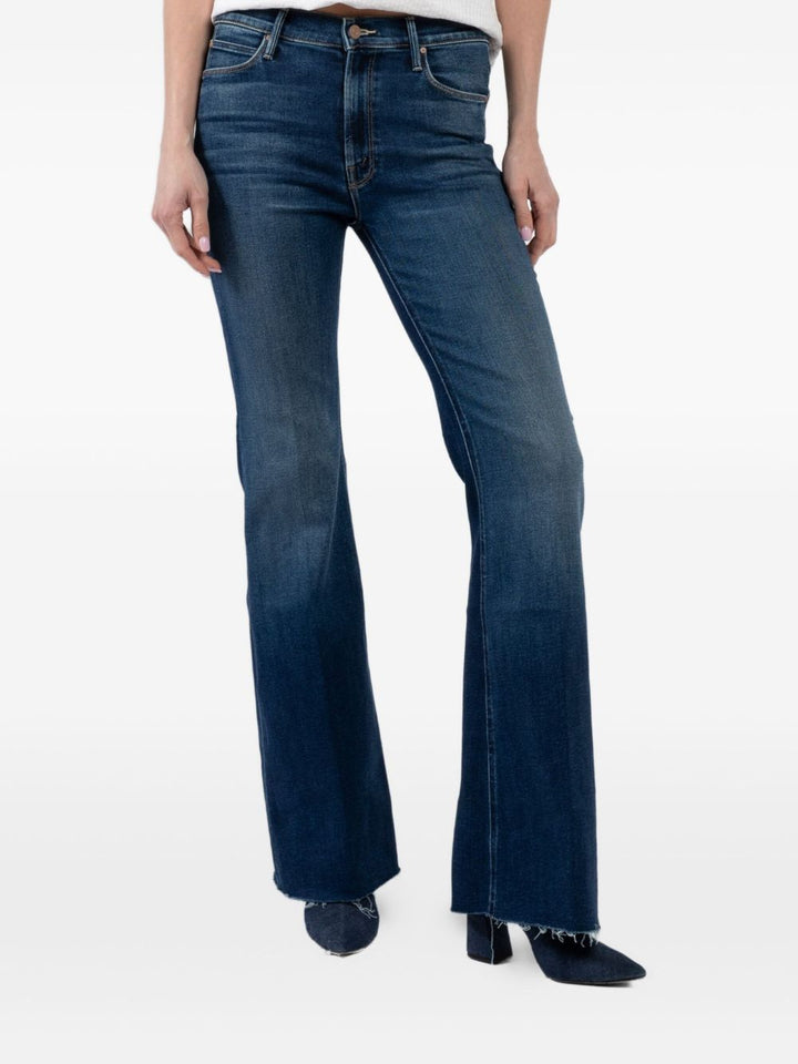 Mother

blue denim