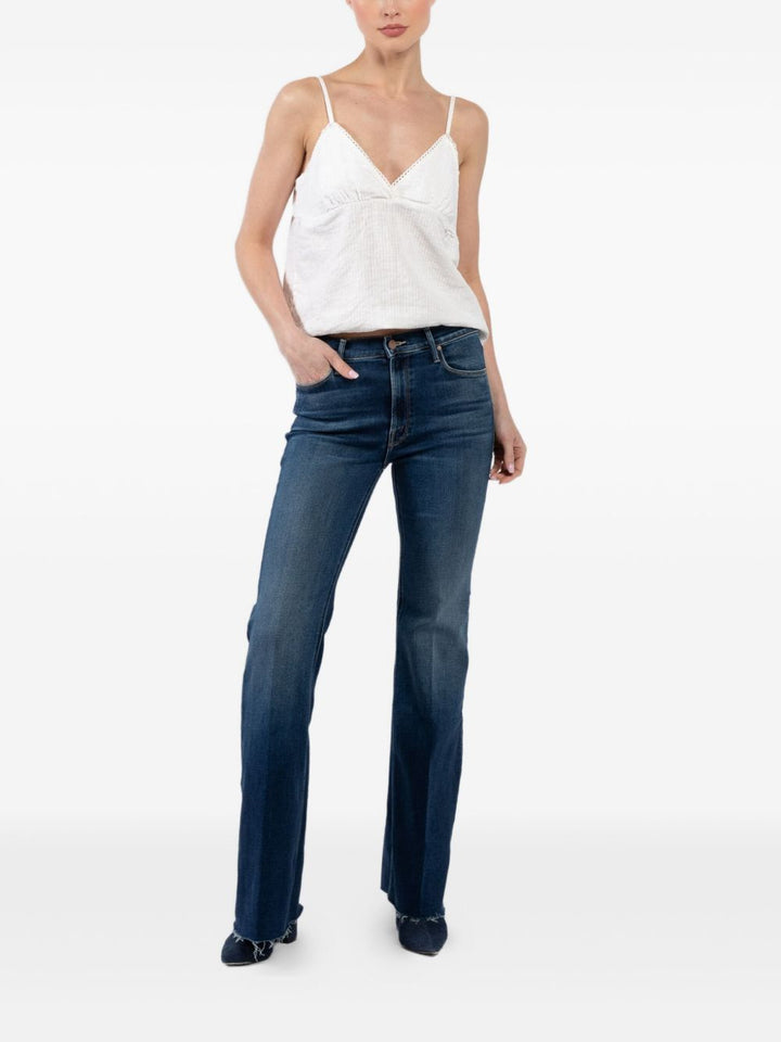 Mother

blue denim