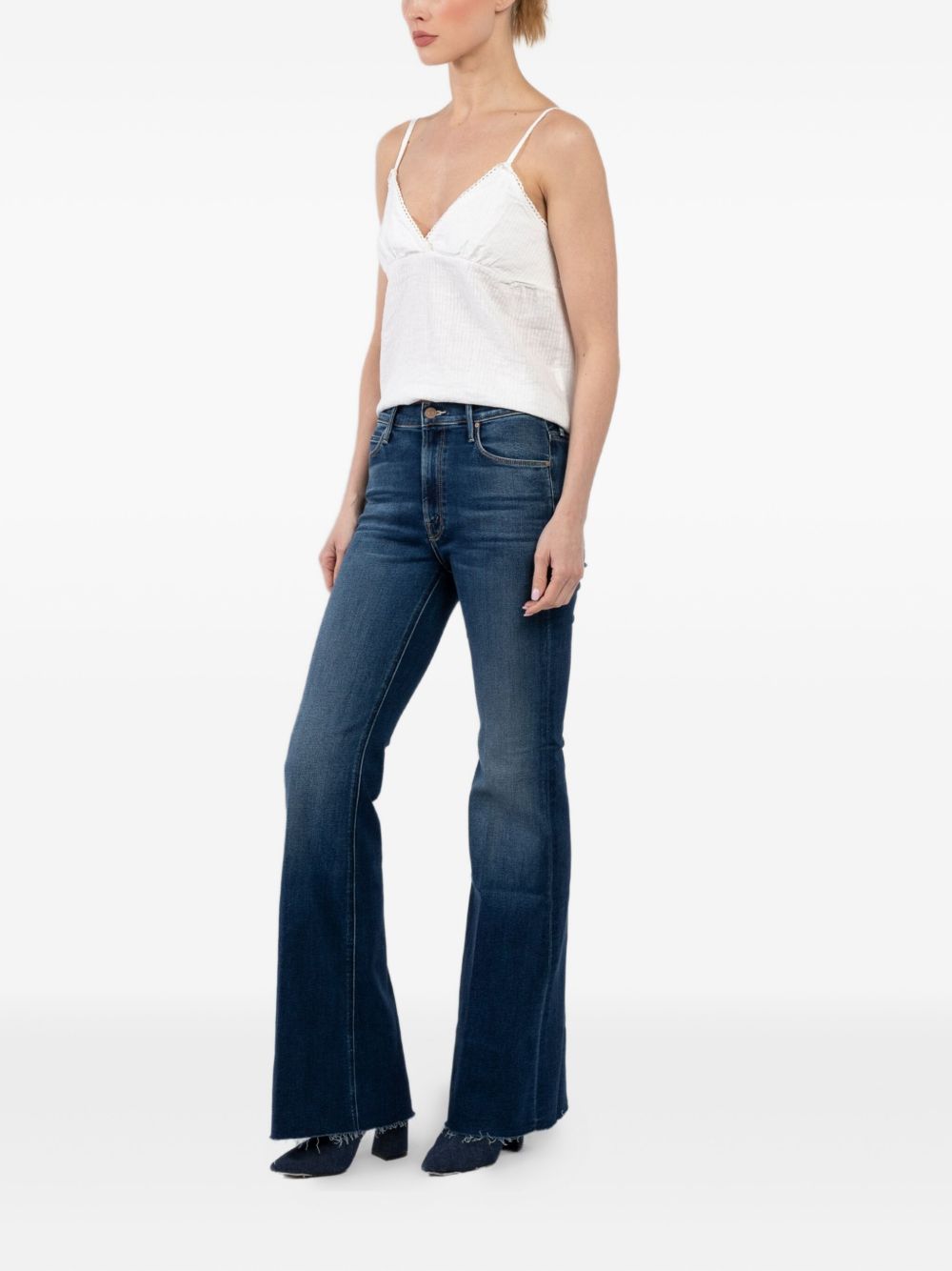 Mother

blue denim