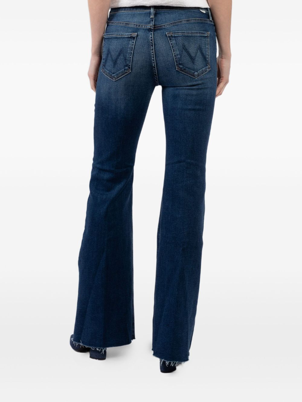 Mother

blue denim