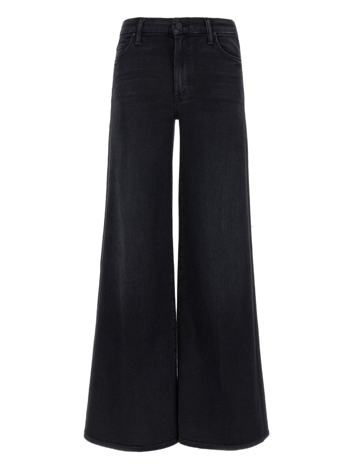 Mother Jeans a gamba larga