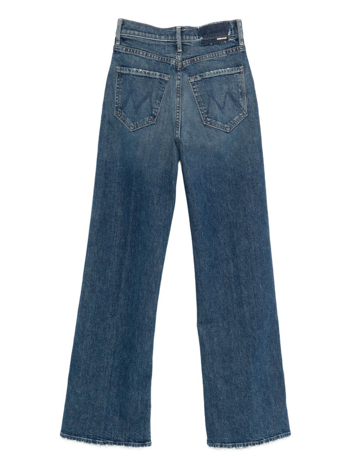 MOTHER Jeans dritti