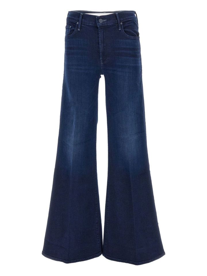 MOTHER
Jeans con design a cinque tasche