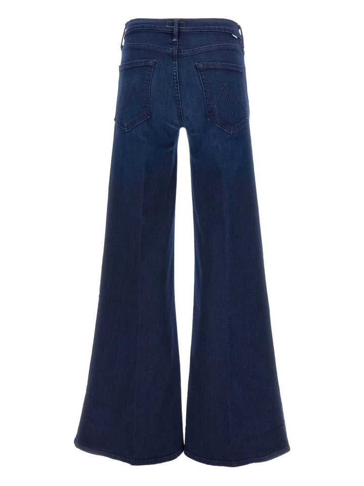 MOTHER
Jeans con design a cinque tasche