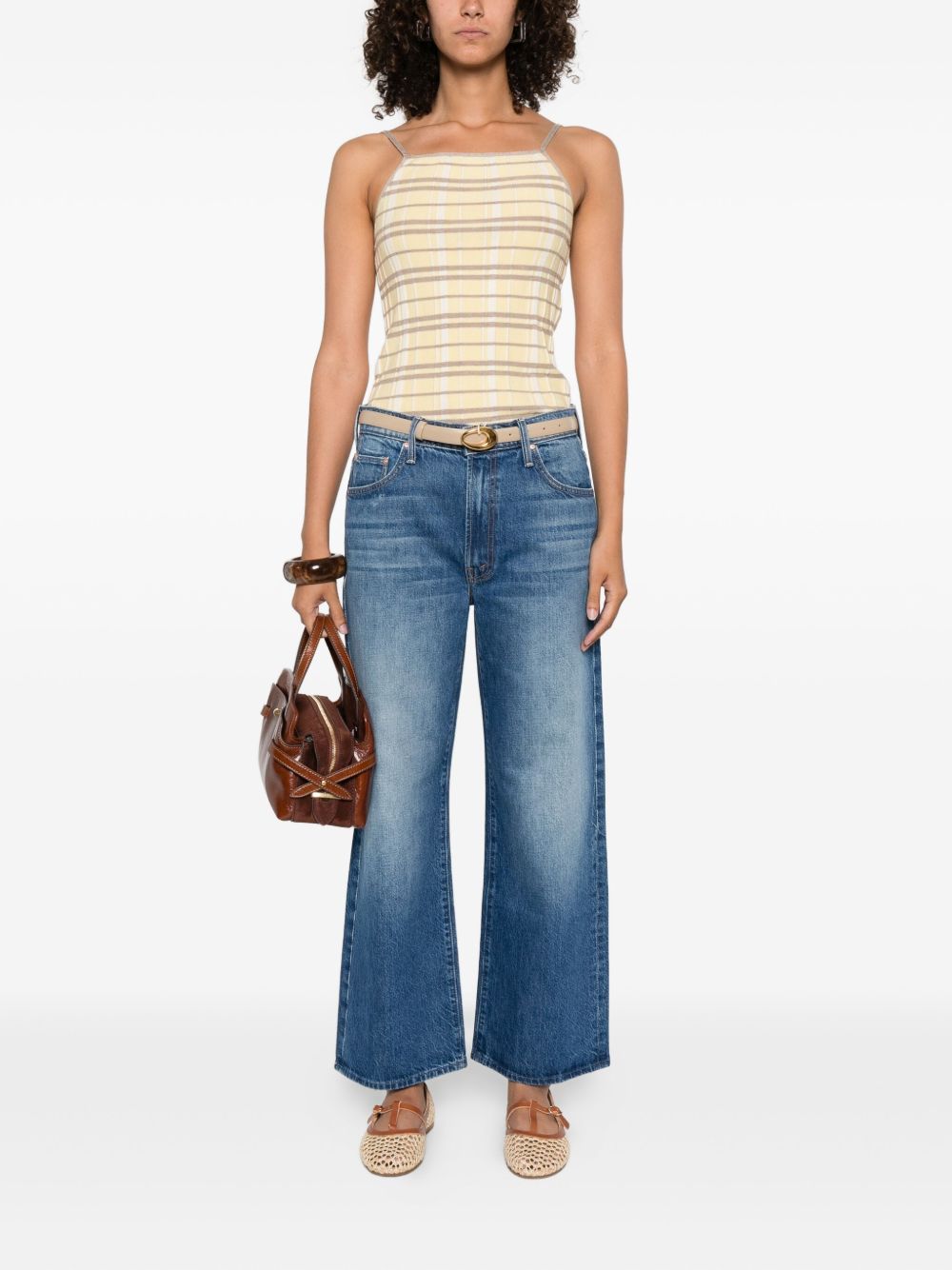 MOTHER
Jeans The Dodger Ankle
