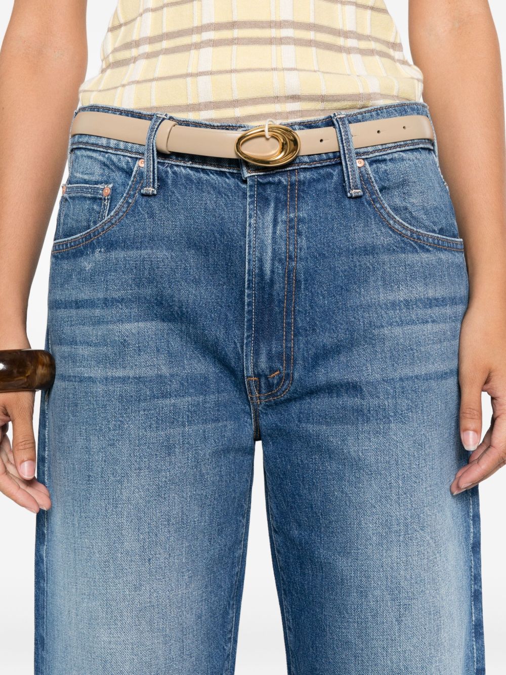MOTHER
Jeans The Dodger Ankle