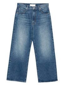 MOTHER Jeans The Dodger Ankle