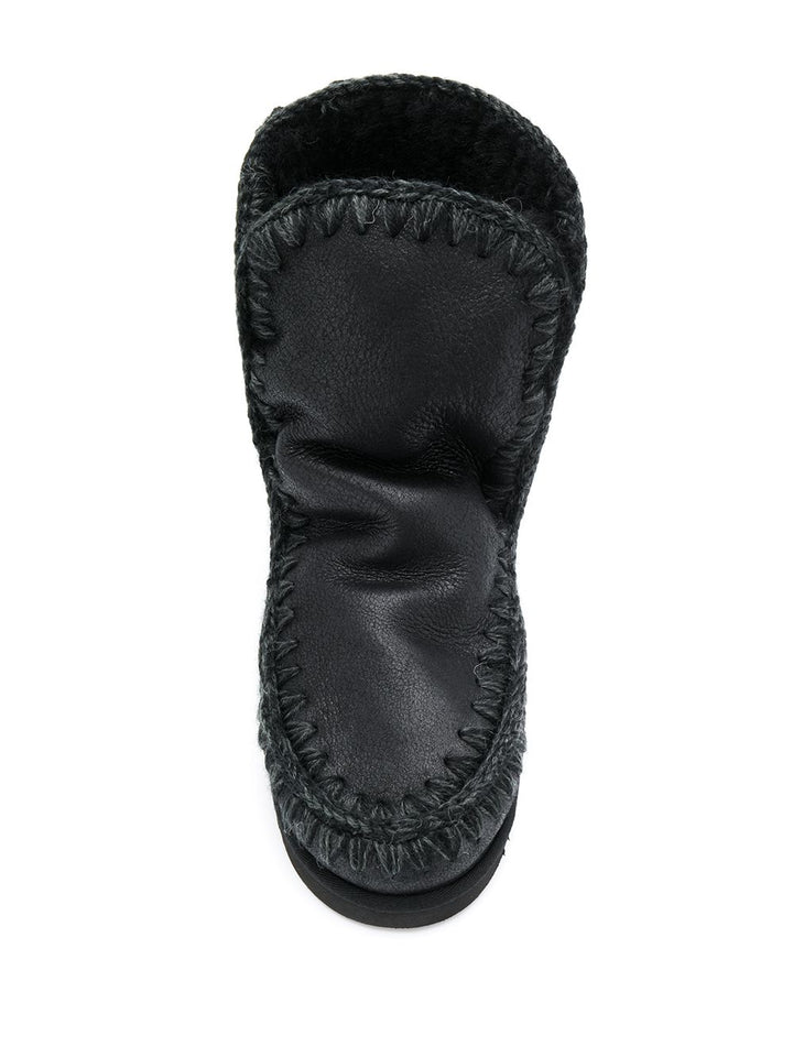 "Eskimo" boots