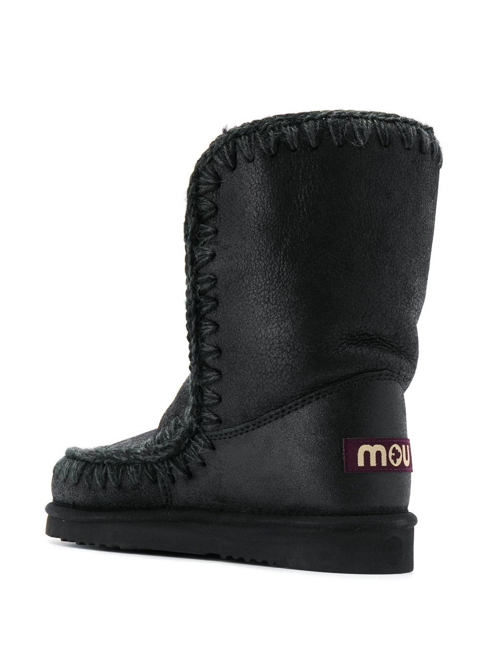 "Eskimo" boots