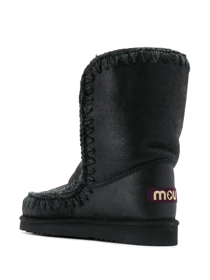 "Eskimo" boots