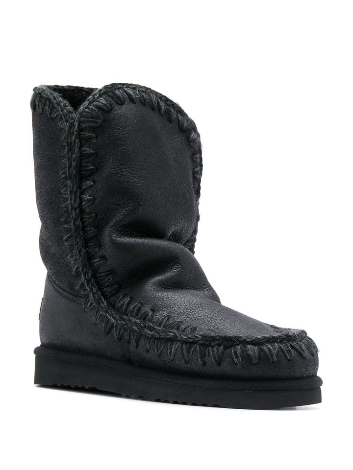 "Eskimo" boots