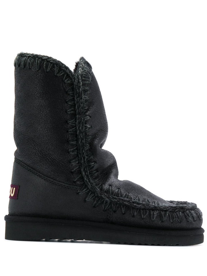 "Eskimo" boots