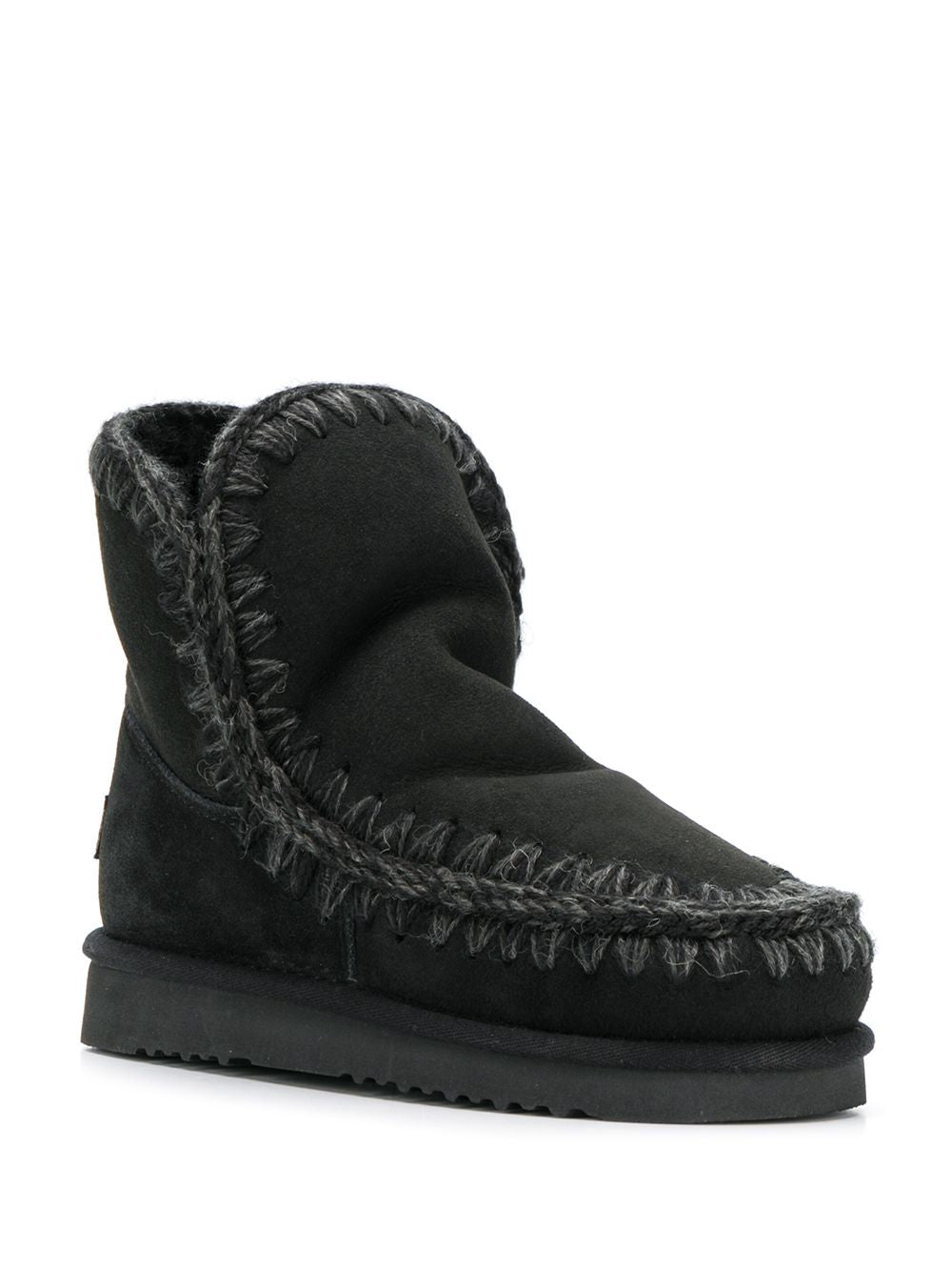 "Eskimo" boots