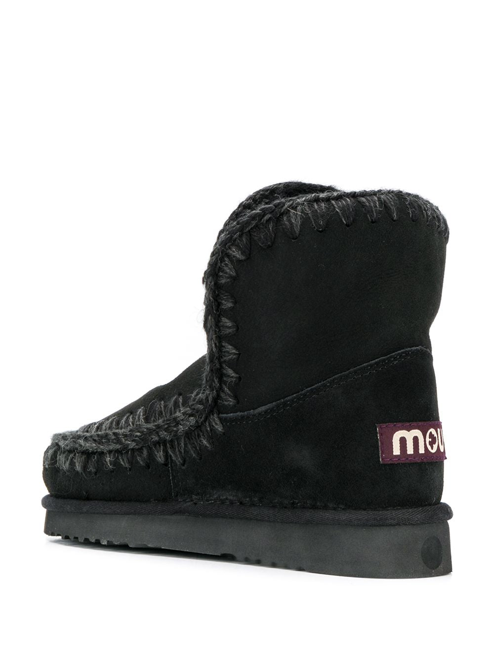"Eskimo" boots