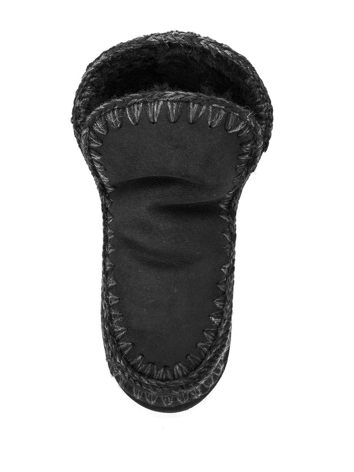 "Eskimo" boots