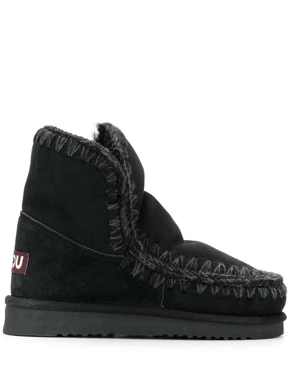 "Eskimo" boots