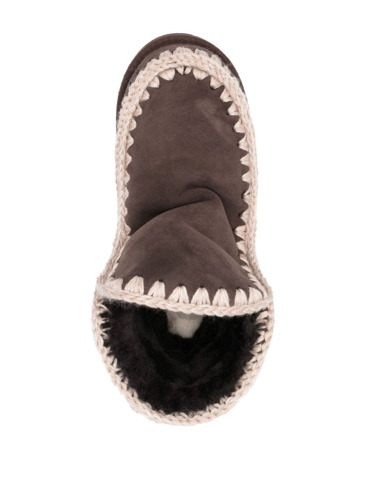 "Eskimo" boots