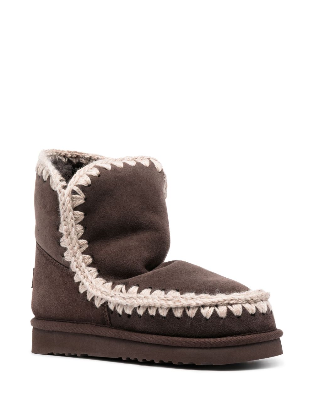"Eskimo" boots