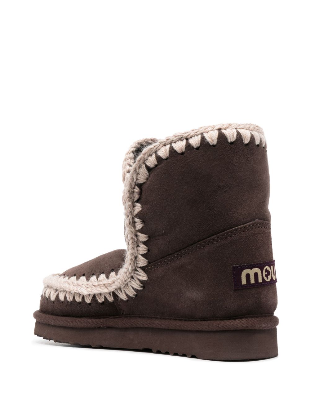 "Eskimo" boots