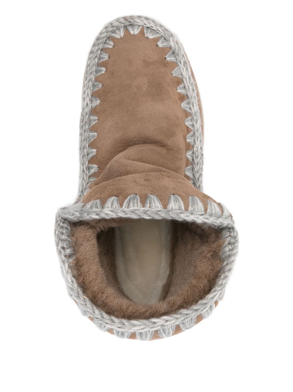 Mou Stivali Eskimo 18 in pelle di pecora