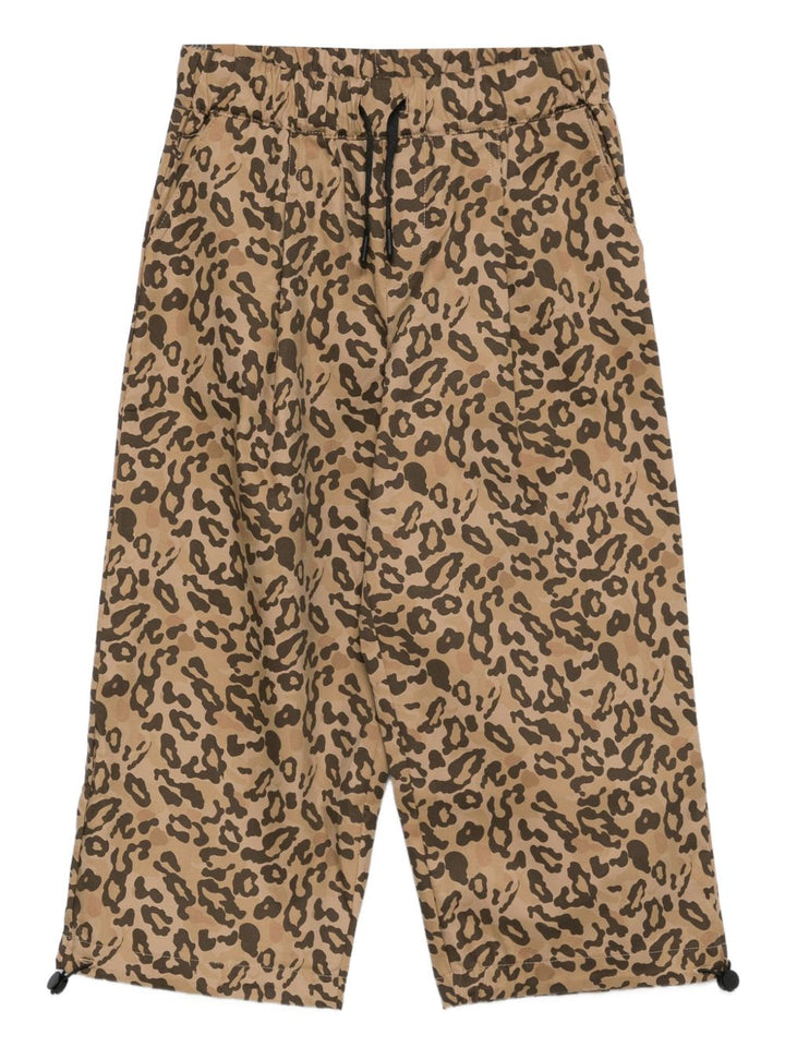 MSGM Kids
Pantaloni con coulisse