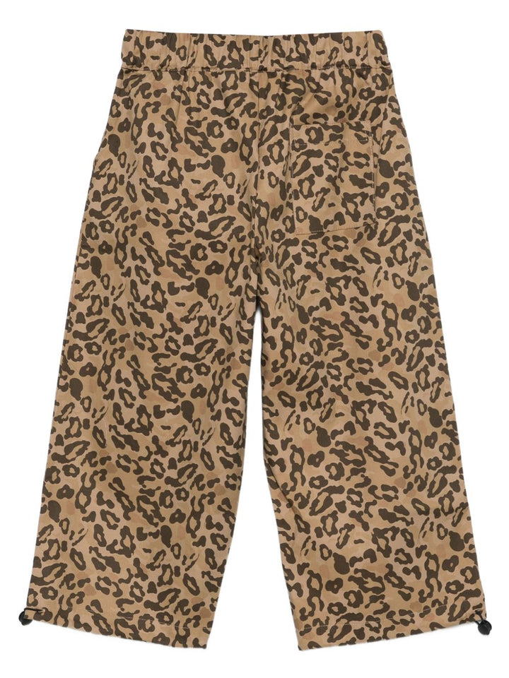 MSGM Kids
Pantaloni con coulisse