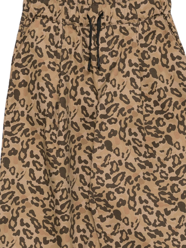 MSGM Kids
Pantaloni con coulisse