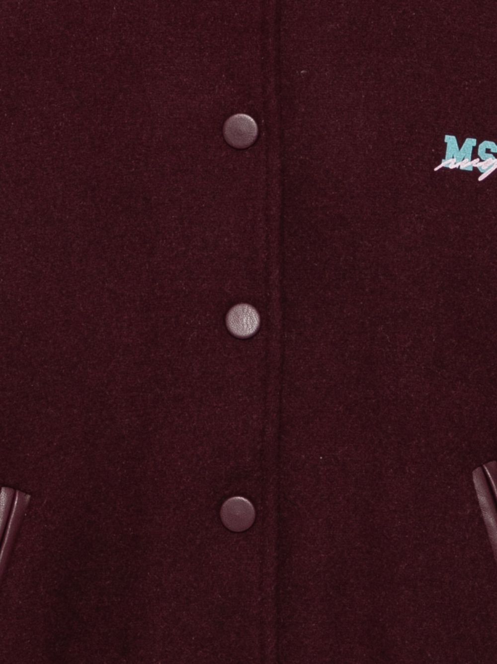 MSGM Kids
Bomber in cotone