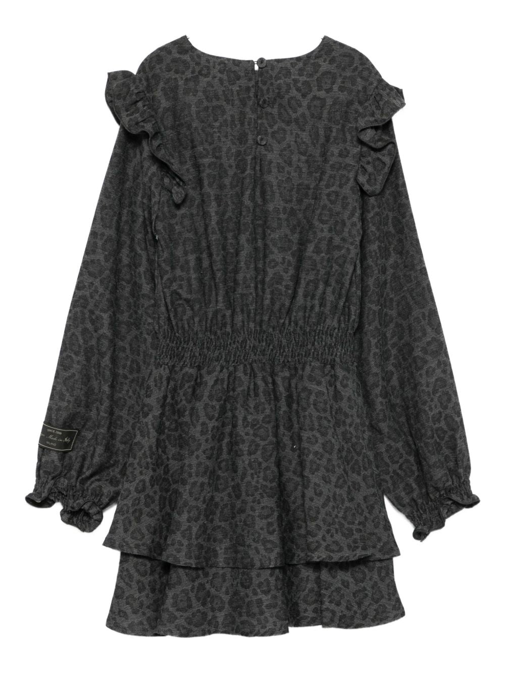 MSGM Kids
Abito con stampa