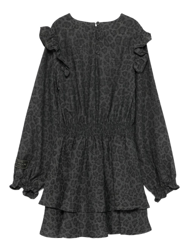 MSGM Kids
Abito con stampa