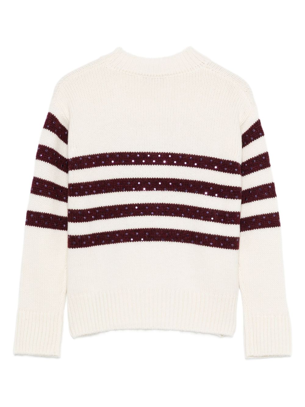 MSGM Kids
Maglione con paillettes
