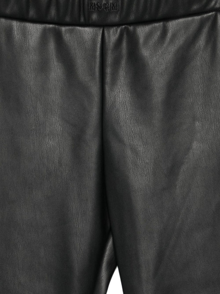 MSGM Kids
Pantaloni con vita elasticizzata