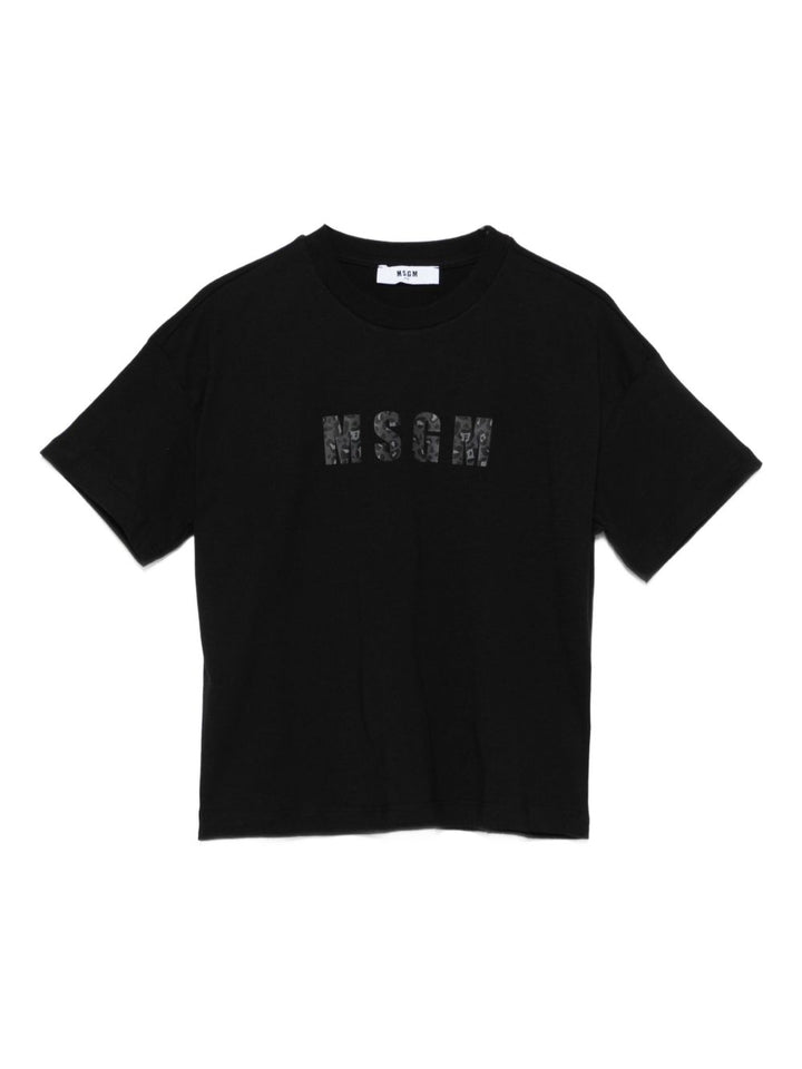 MSGM Kids
T-shirt in cotone con logo
