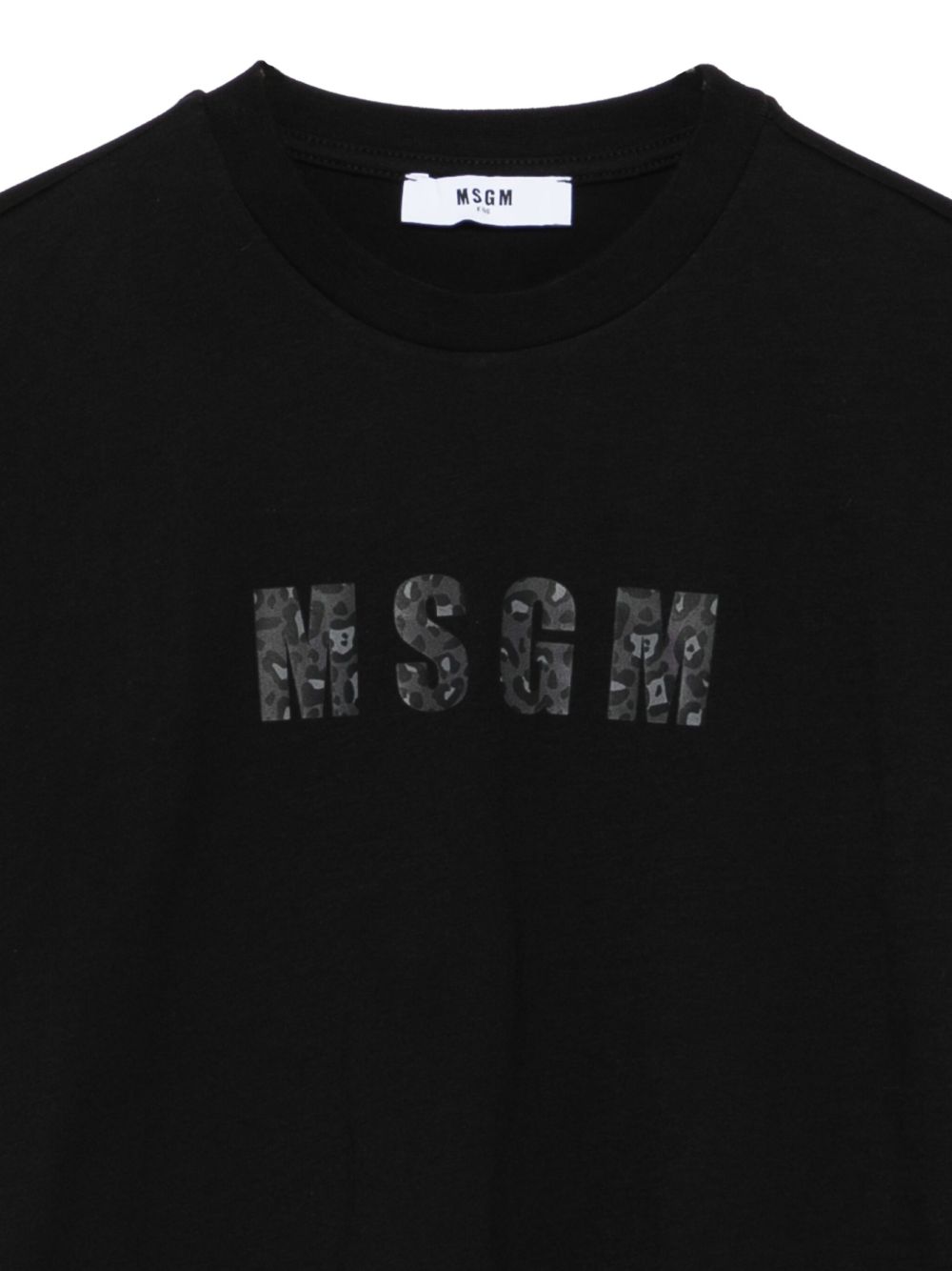 MSGM Kids
T-shirt in cotone con logo