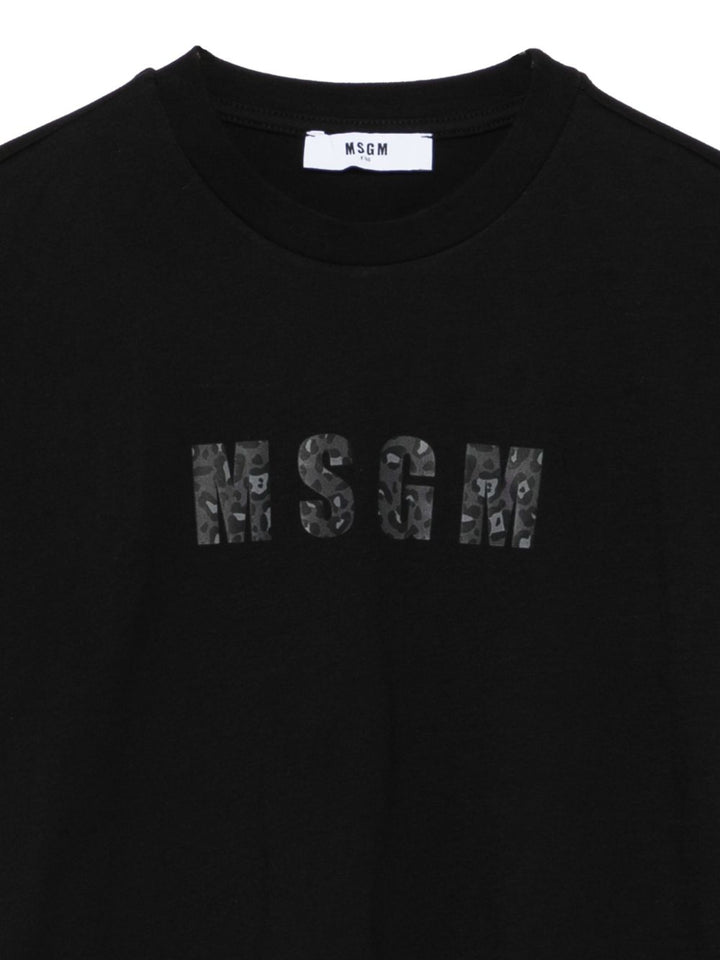 MSGM Kids
T-shirt in cotone con logo