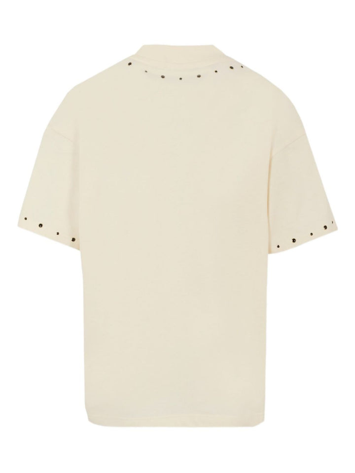 MSGM Kids
T-shirt con borchie